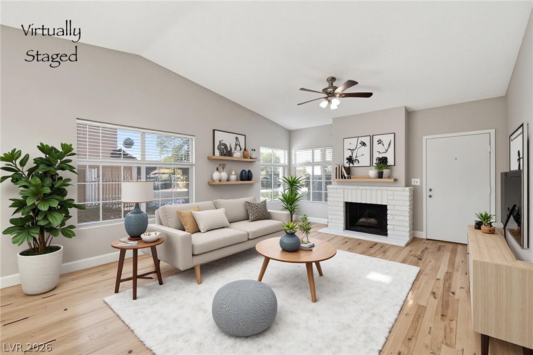 6808 Megan Avenue Las Vegas NV 89108
