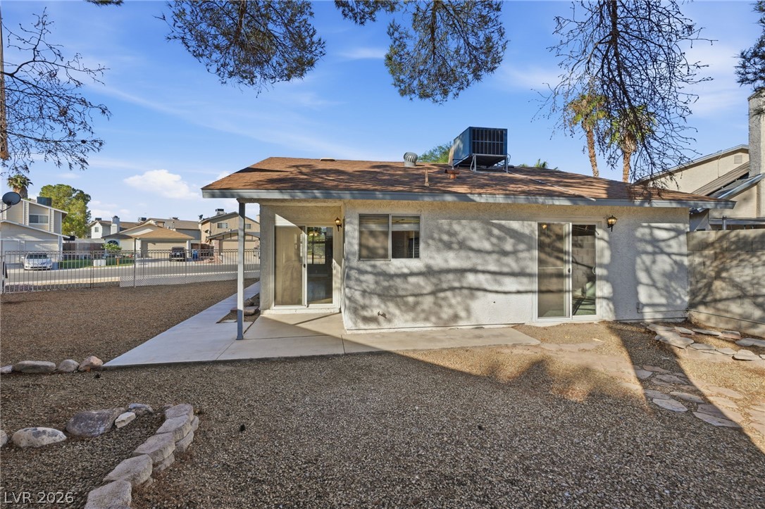 6808 Megan Avenue Las Vegas NV 89108
