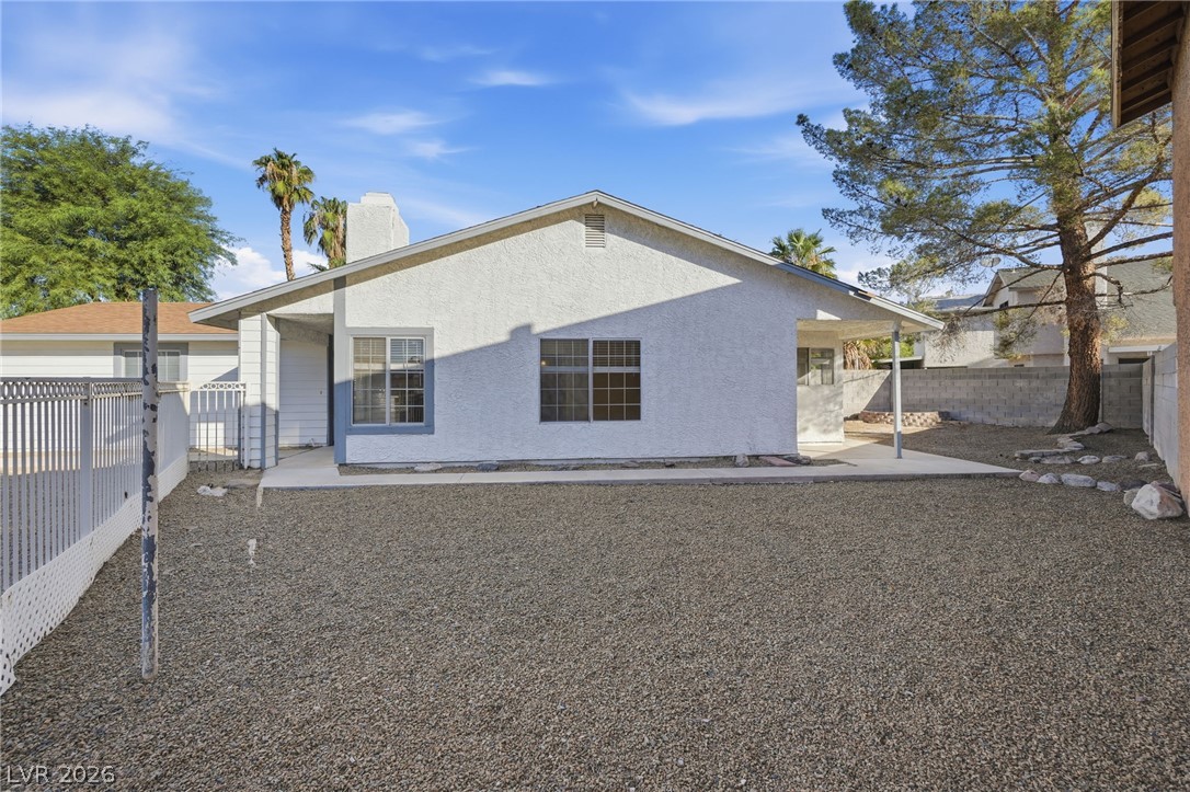 6808 Megan Avenue Las Vegas NV 89108