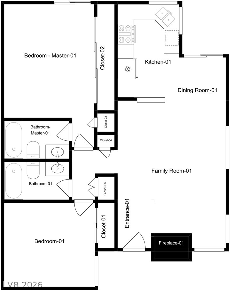 6808 Megan Avenue Las Vegas NV 89108