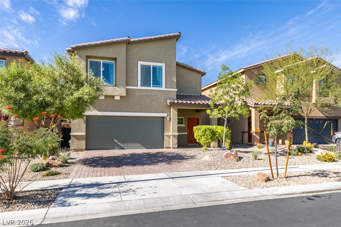 7239 Glimmer Point Street North Las Vegas NV 89084