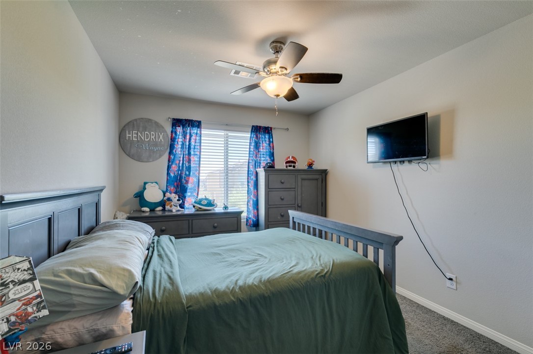 7239 Glimmer Point Street North Las Vegas NV 89084