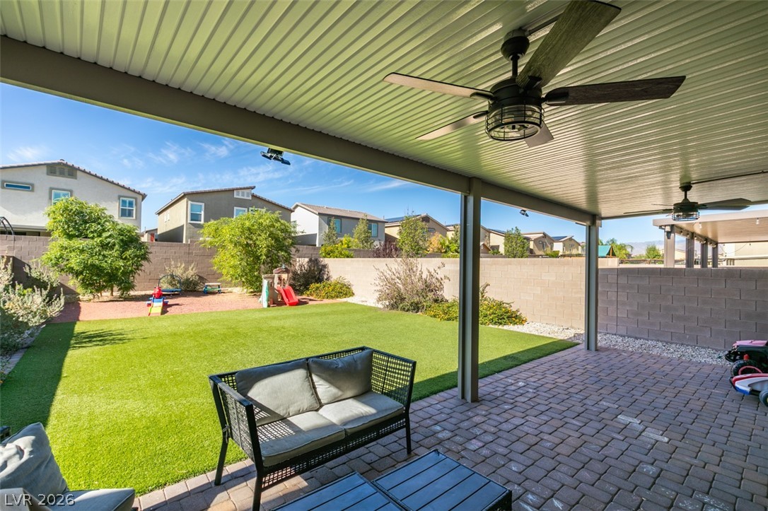 7239 Glimmer Point Street North Las Vegas NV 89084