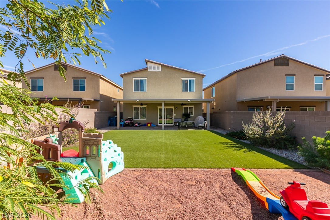 7239 Glimmer Point Street North Las Vegas NV 89084