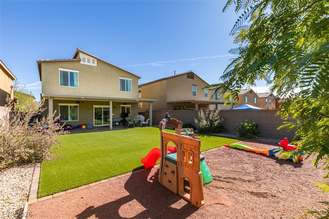 7239 Glimmer Point Street North Las Vegas NV 89084