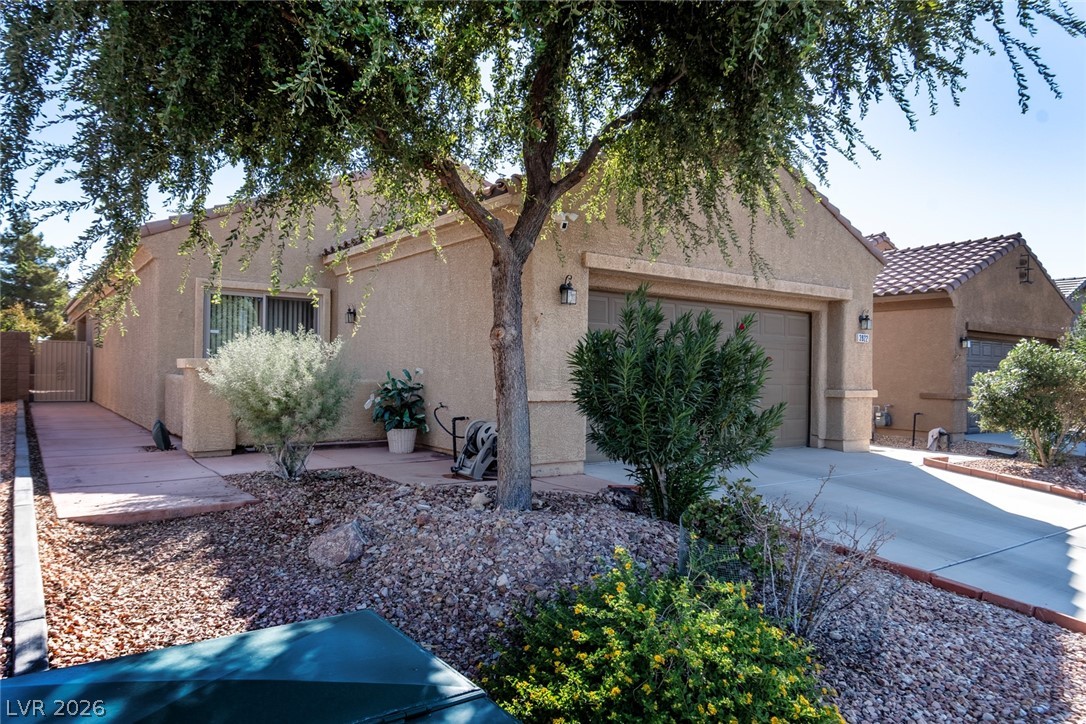 3922 Welsh Pony Street Las Vegas NV 89122