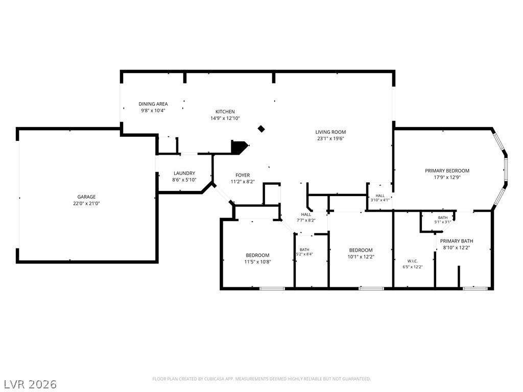 3922 Welsh Pony Street Las Vegas NV 89122