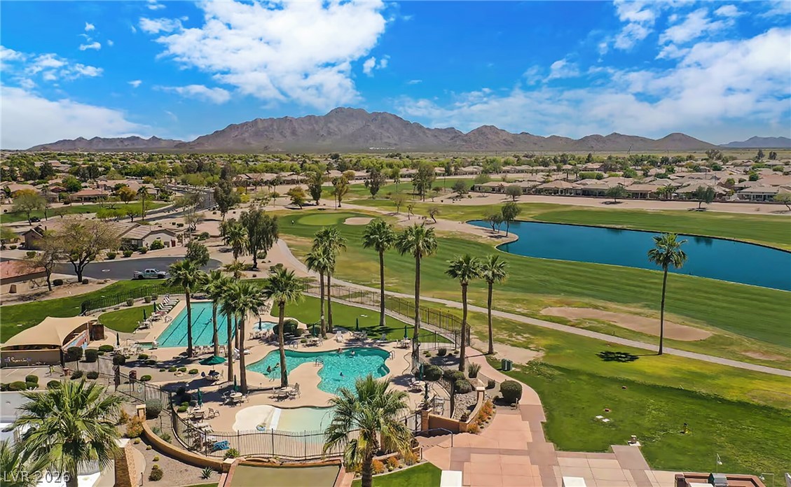 3922 Welsh Pony Street Las Vegas NV 89122