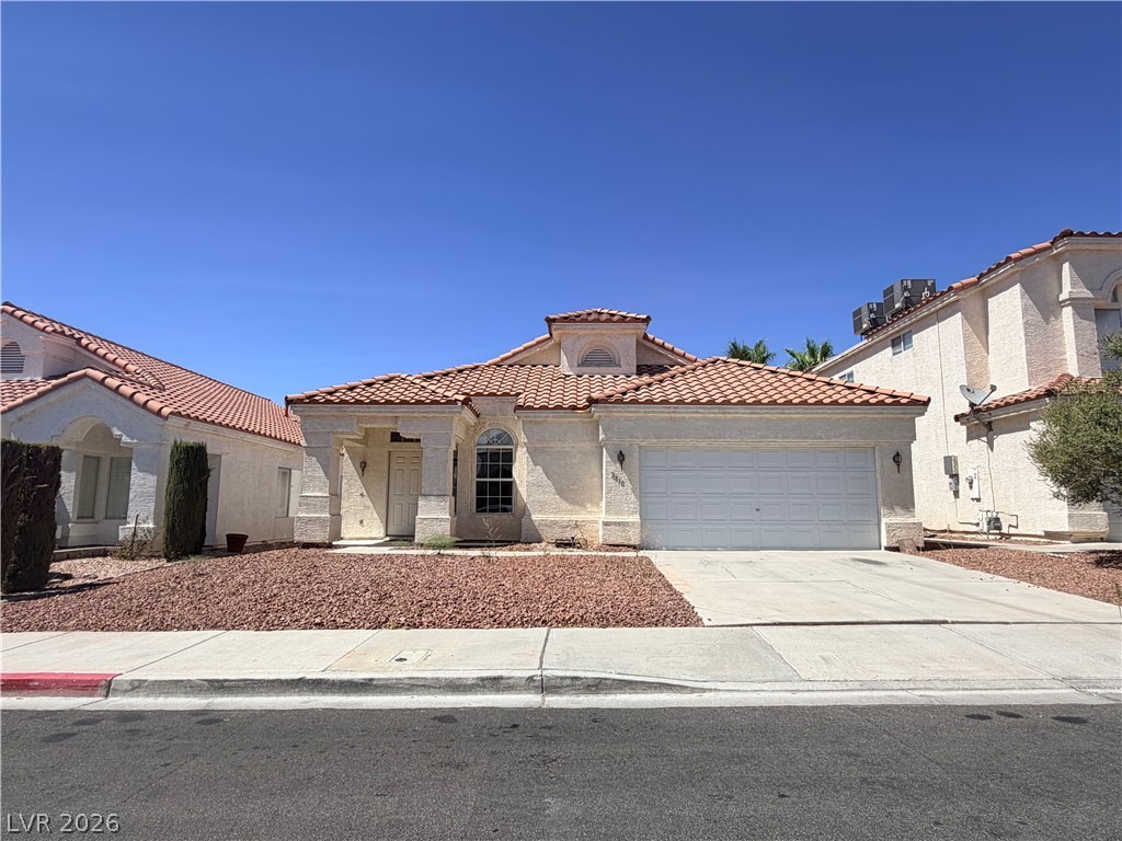 2810 Dorset Avenue Henderson NV 89074