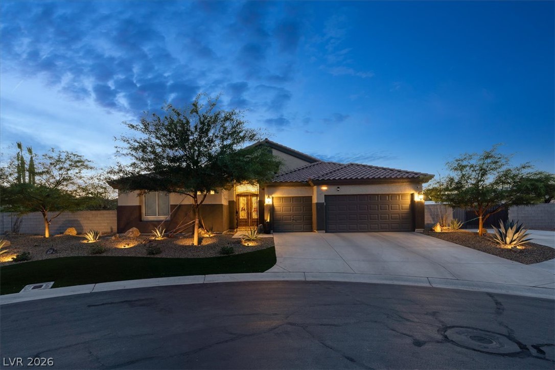6717 Hawthorne Creek Court Las Vegas NV 89131