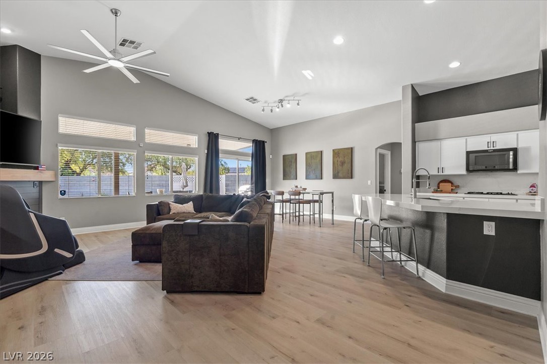 6717 Hawthorne Creek Court Las Vegas NV 89131
