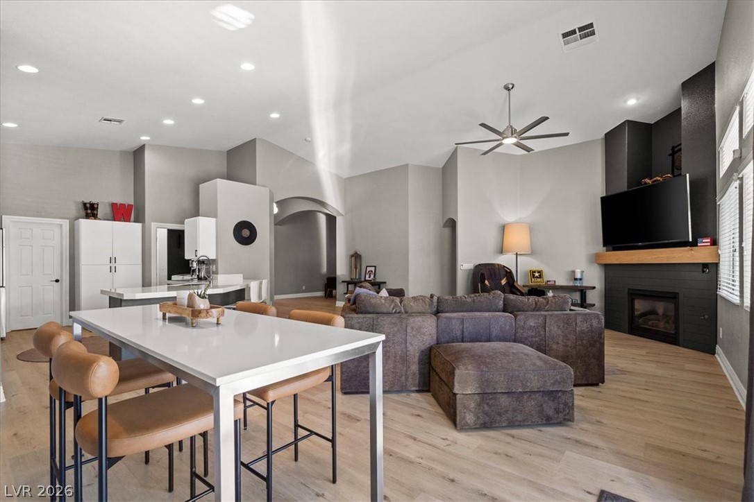 6717 Hawthorne Creek Court Las Vegas NV 89131