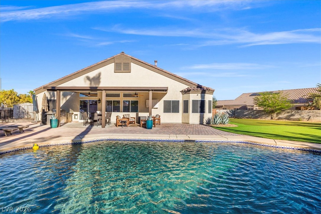 6717 Hawthorne Creek Court Las Vegas NV 89131