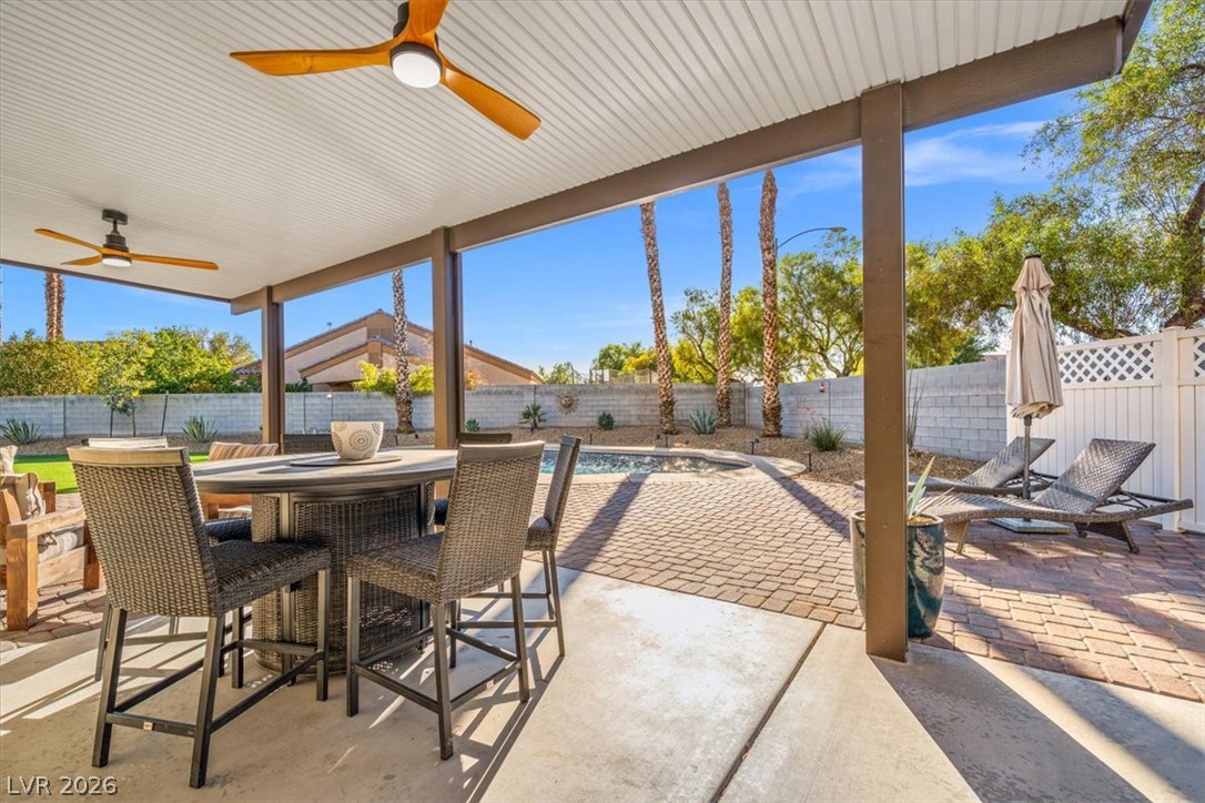 6717 Hawthorne Creek Court Las Vegas NV 89131