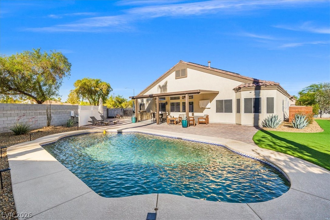 6717 Hawthorne Creek Court Las Vegas NV 89131