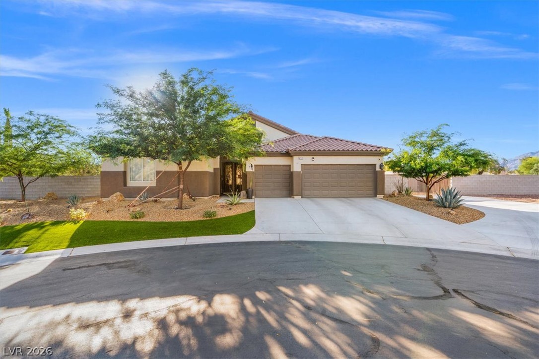 6717 Hawthorne Creek Court Las Vegas NV 89131