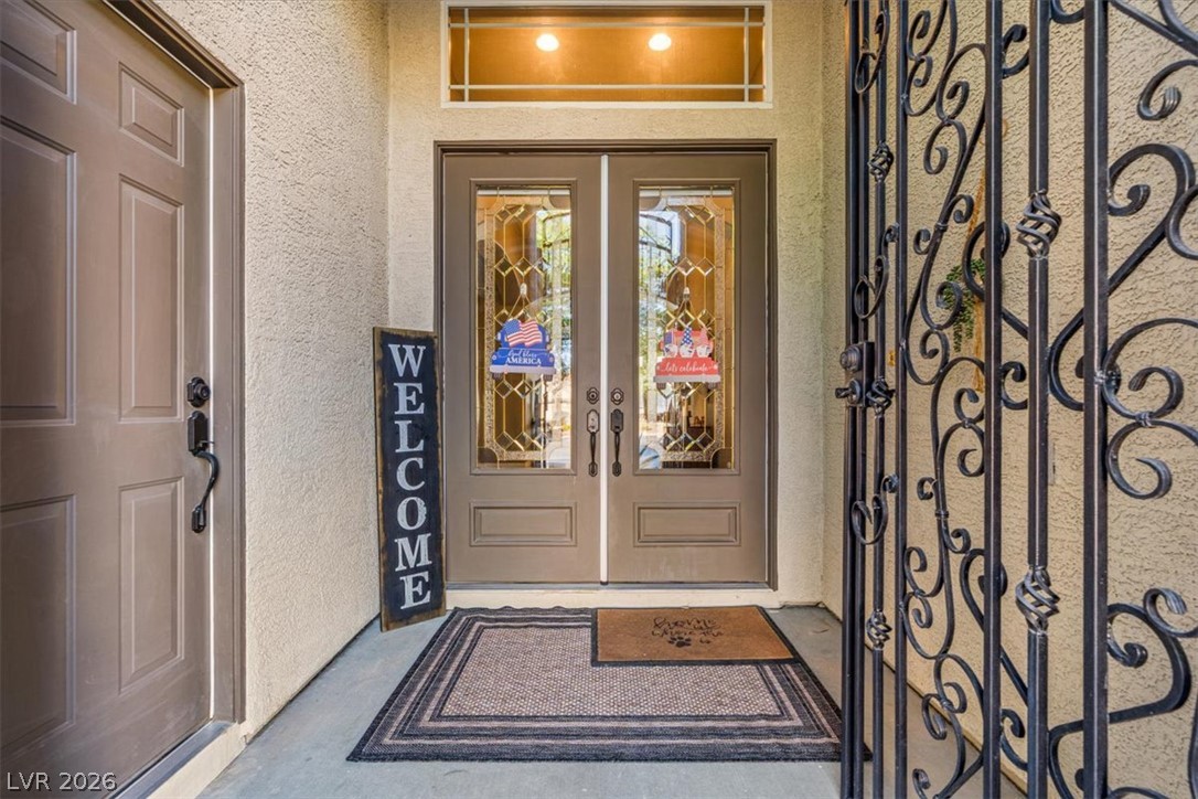 6717 Hawthorne Creek Court Las Vegas NV 89131