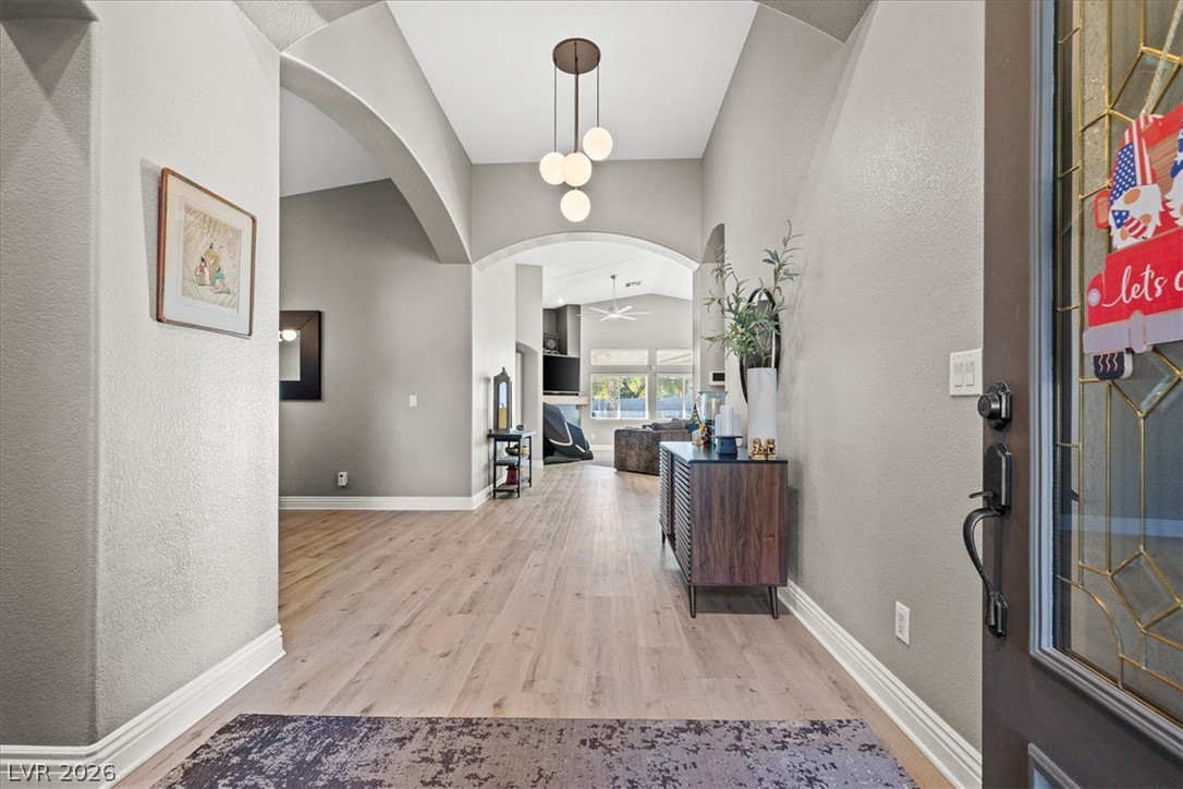 6717 Hawthorne Creek Court Las Vegas NV 89131