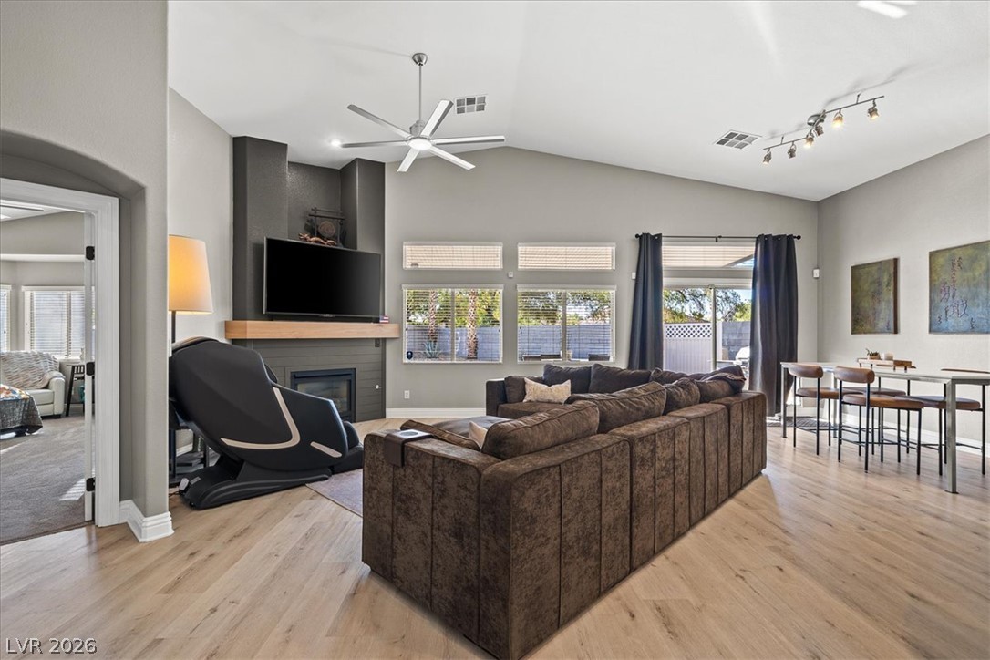 6717 Hawthorne Creek Court Las Vegas NV 89131