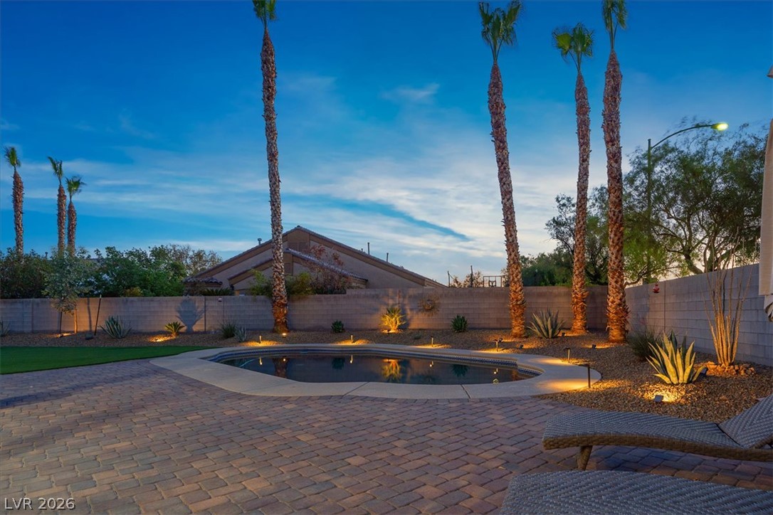 6717 Hawthorne Creek Court Las Vegas NV 89131