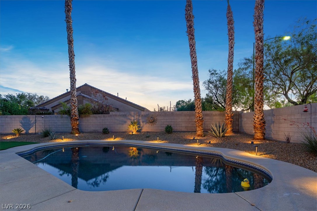 6717 Hawthorne Creek Court Las Vegas NV 89131
