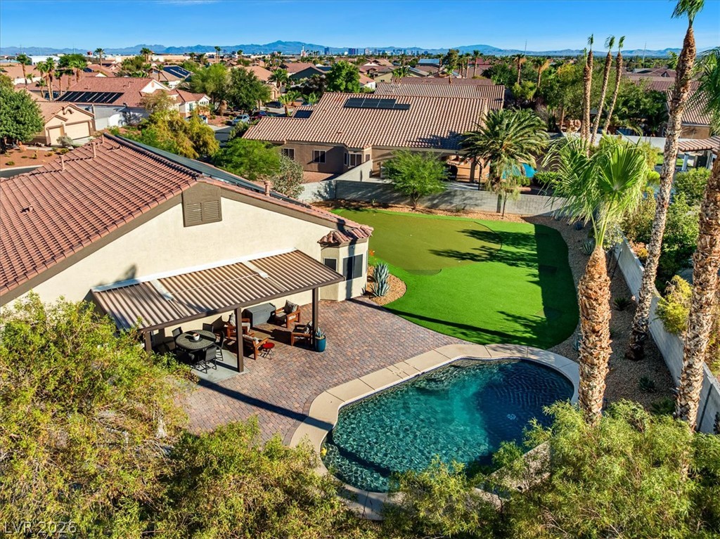 6717 Hawthorne Creek Court Las Vegas NV 89131