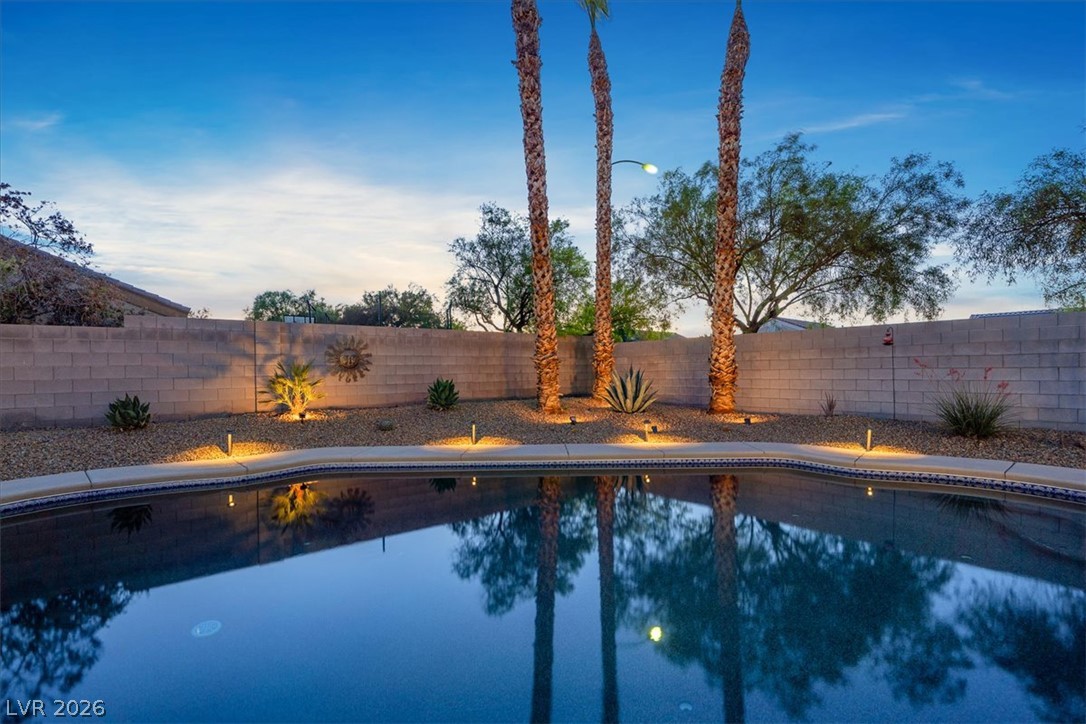 6717 Hawthorne Creek Court Las Vegas NV 89131