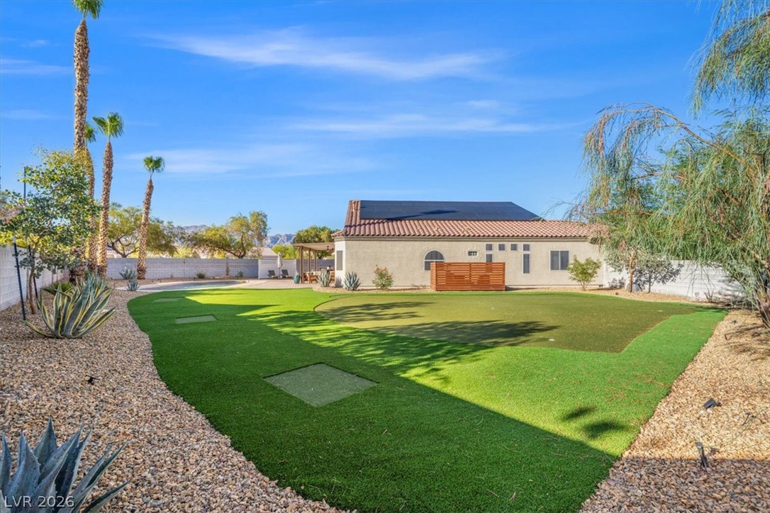 6717 Hawthorne Creek Court Las Vegas NV 89131