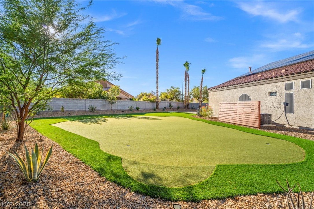 6717 Hawthorne Creek Court Las Vegas NV 89131