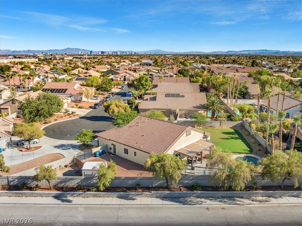 6717 Hawthorne Creek Court Las Vegas NV 89131