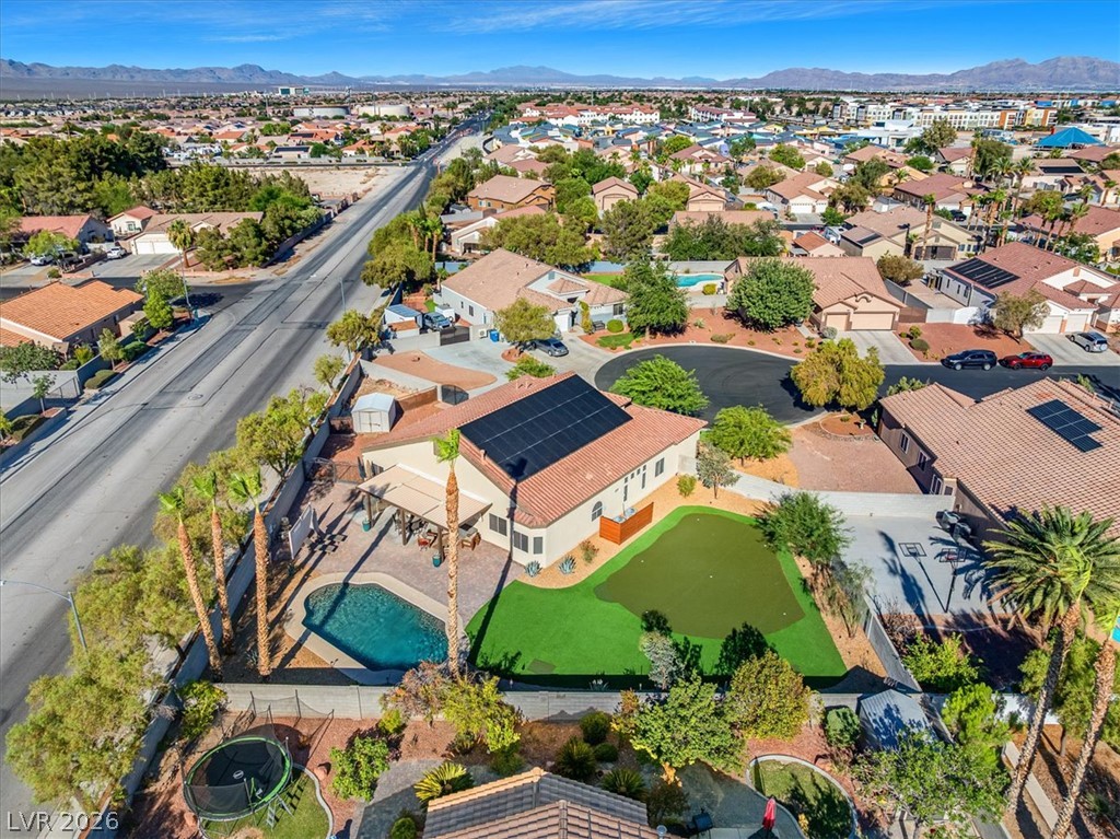 6717 Hawthorne Creek Court Las Vegas NV 89131
