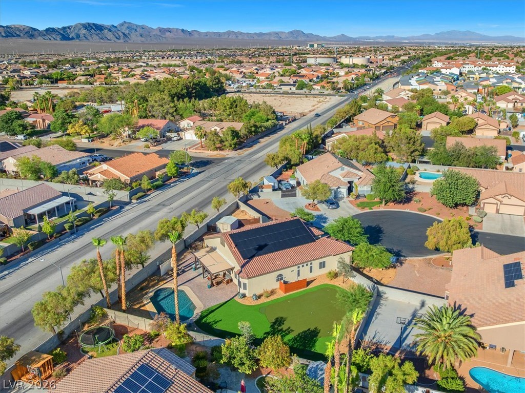 6717 Hawthorne Creek Court Las Vegas NV 89131