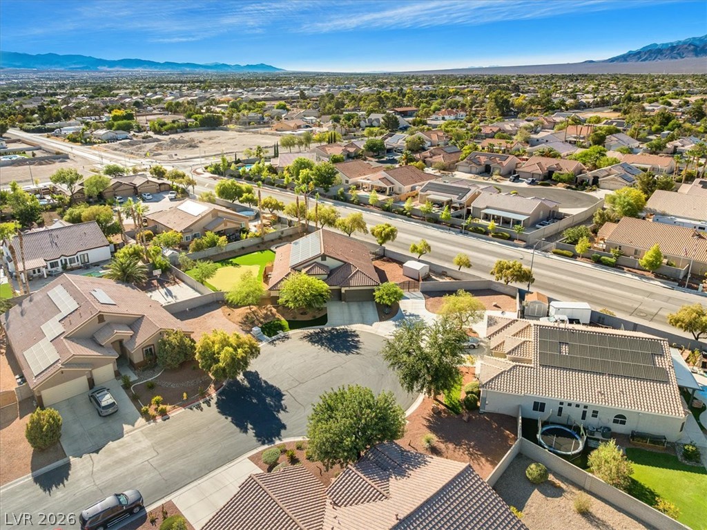 6717 Hawthorne Creek Court Las Vegas NV 89131