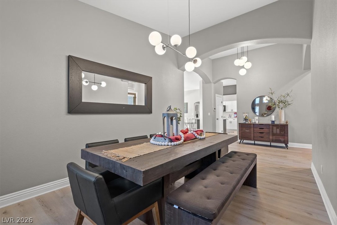 6717 Hawthorne Creek Court Las Vegas NV 89131