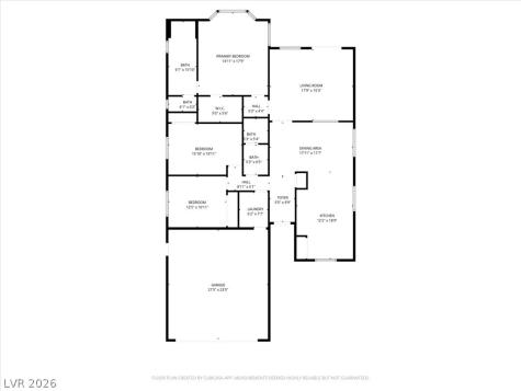 4911 South Castello Way Pahrump NV 89061
