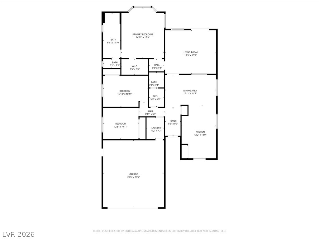 4911 South Castello Way Pahrump NV 89061