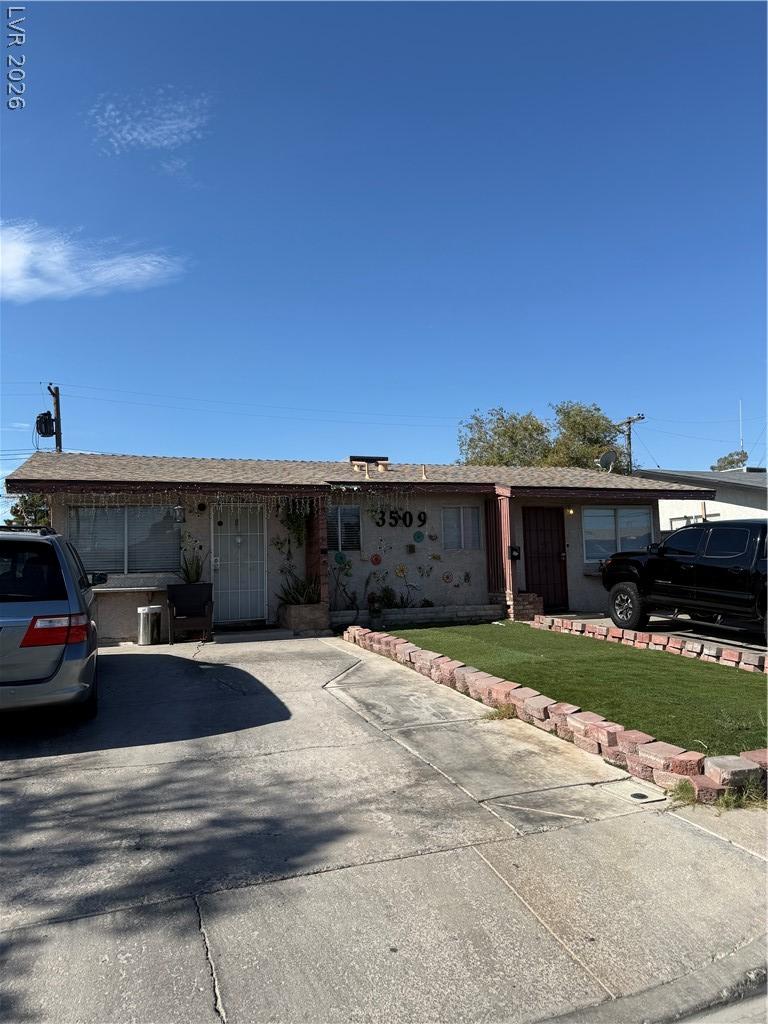 3509 Glendale Avenue North Las Vegas NV 89030