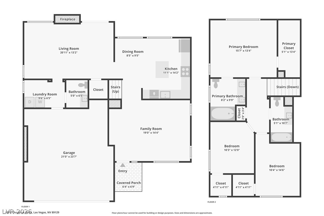 8872 Chapman Point Las Vegas NV 89129