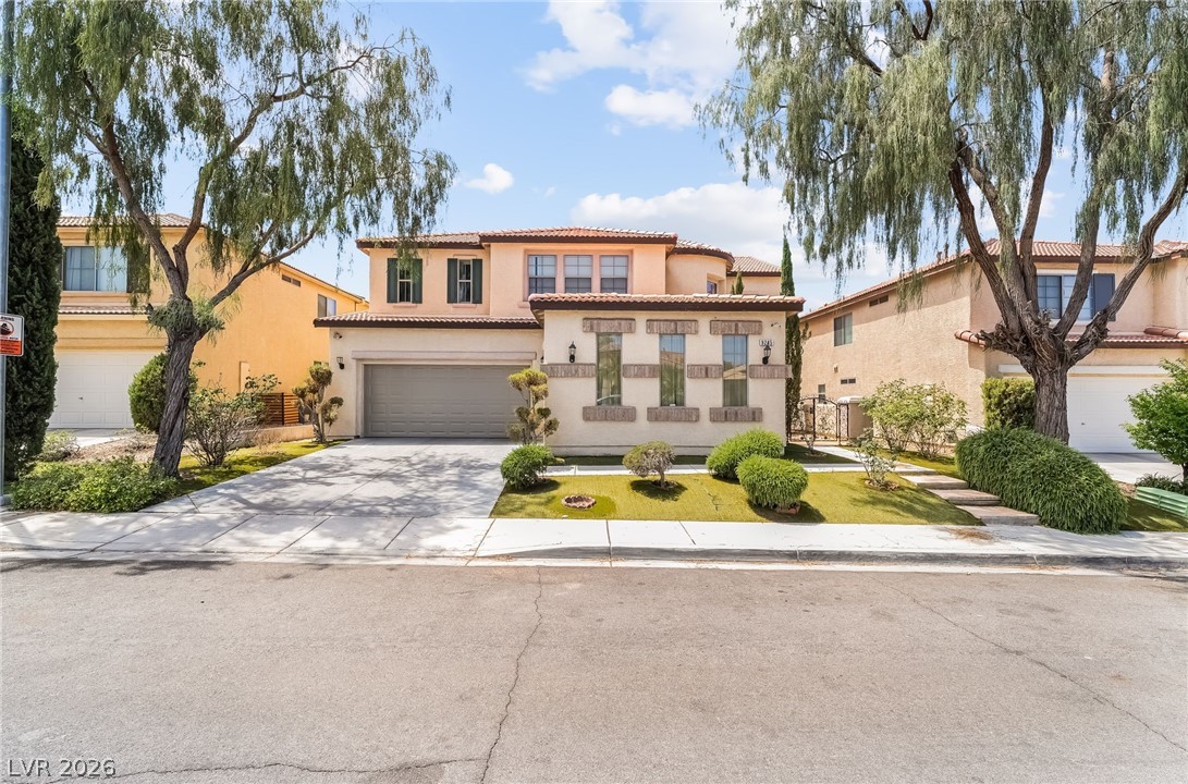 9245 Branford Hills Street Las Vegas NV 89123