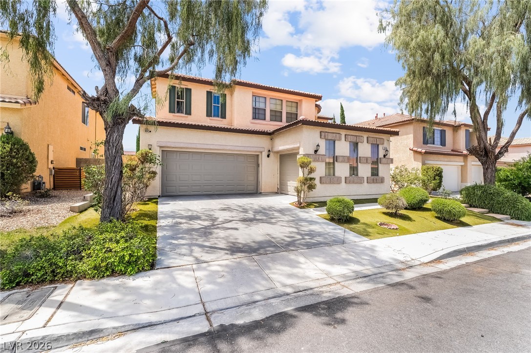 9245 Branford Hills Street Las Vegas NV 89123