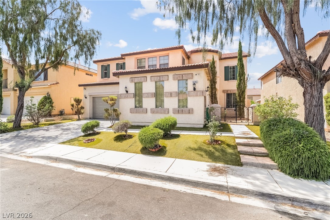 9245 Branford Hills Street Las Vegas NV 89123