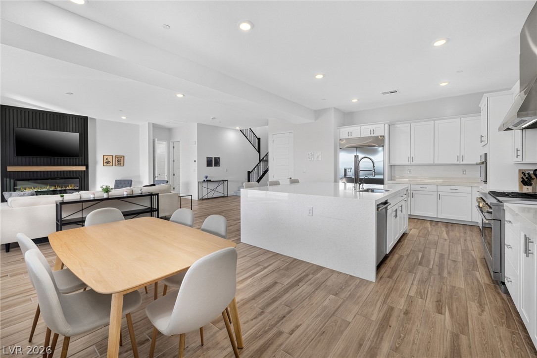 526 Riley Ridge Court Henderson NV 89012