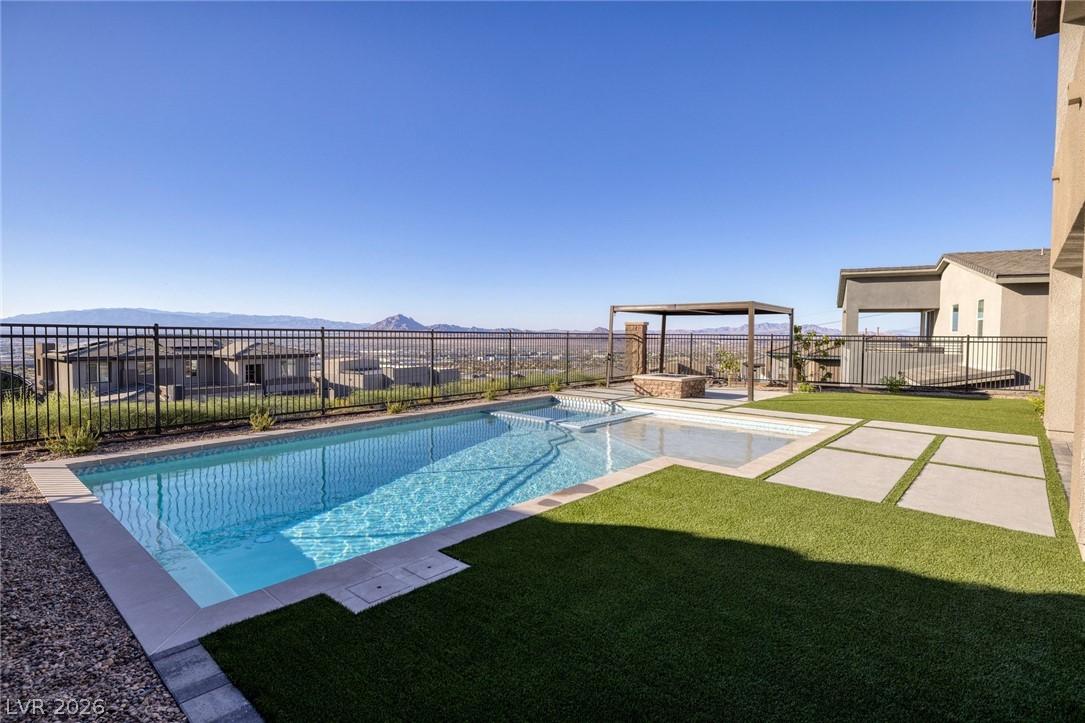526 Riley Ridge Court Henderson NV 89012
