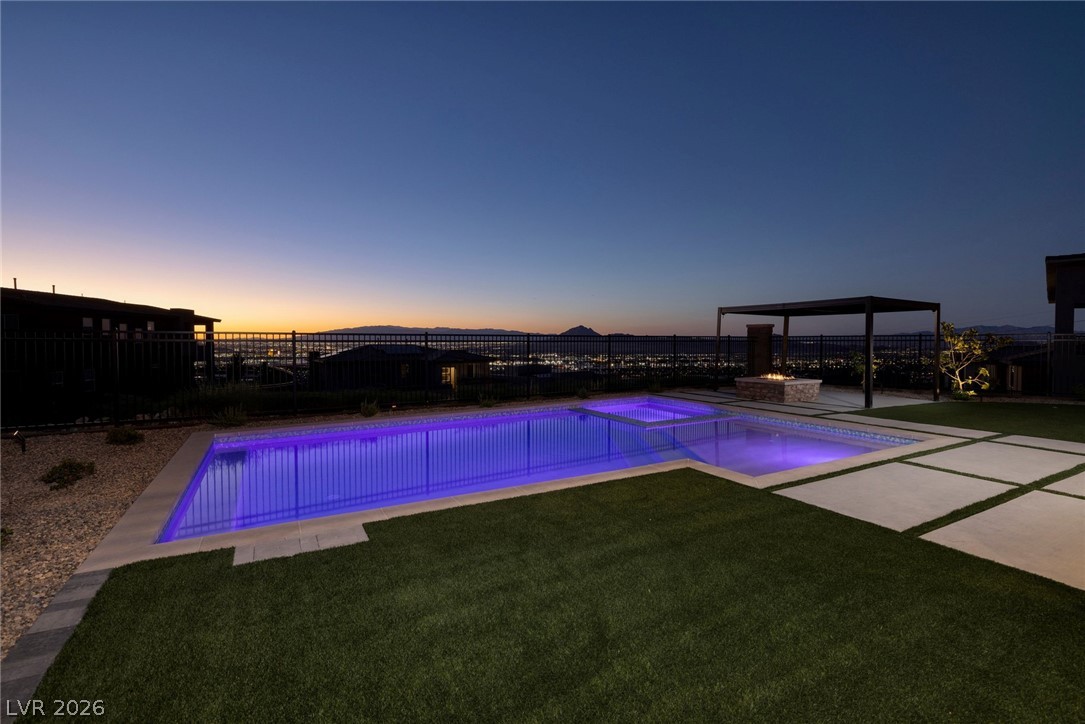 526 Riley Ridge Court Henderson NV 89012