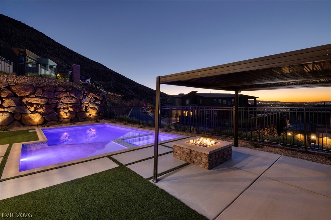 526 Riley Ridge Court Henderson NV 89012