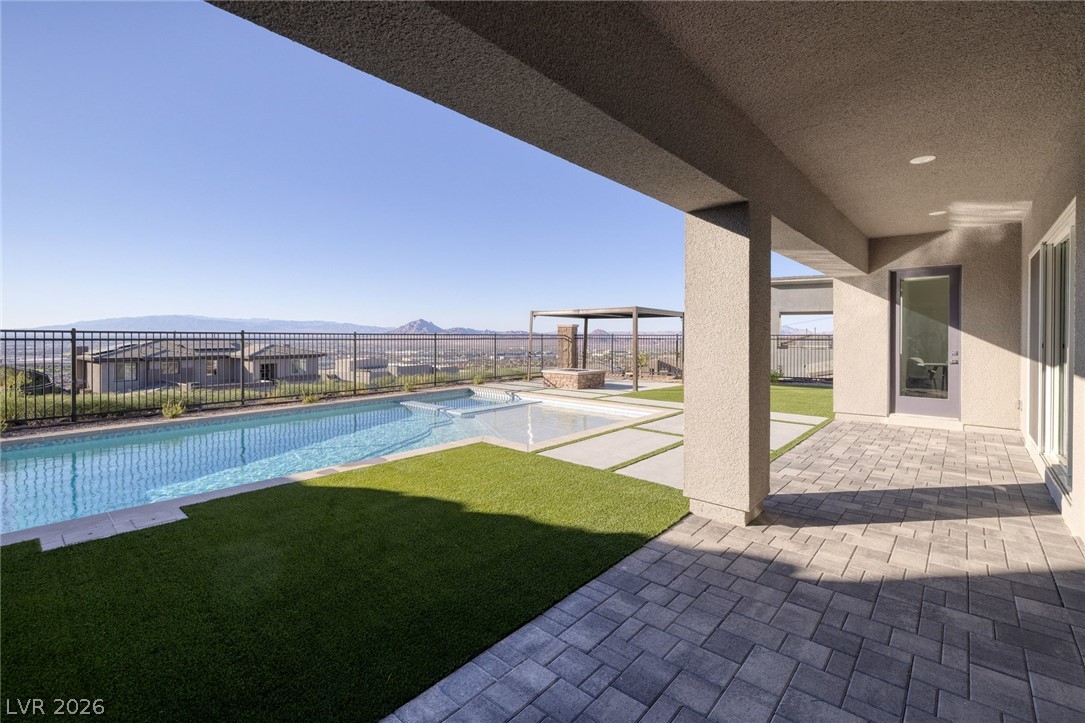 526 Riley Ridge Court Henderson NV 89012