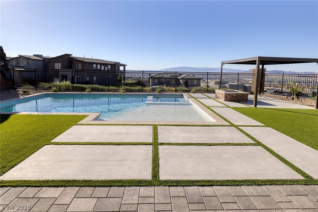 526 Riley Ridge Court Henderson NV 89012