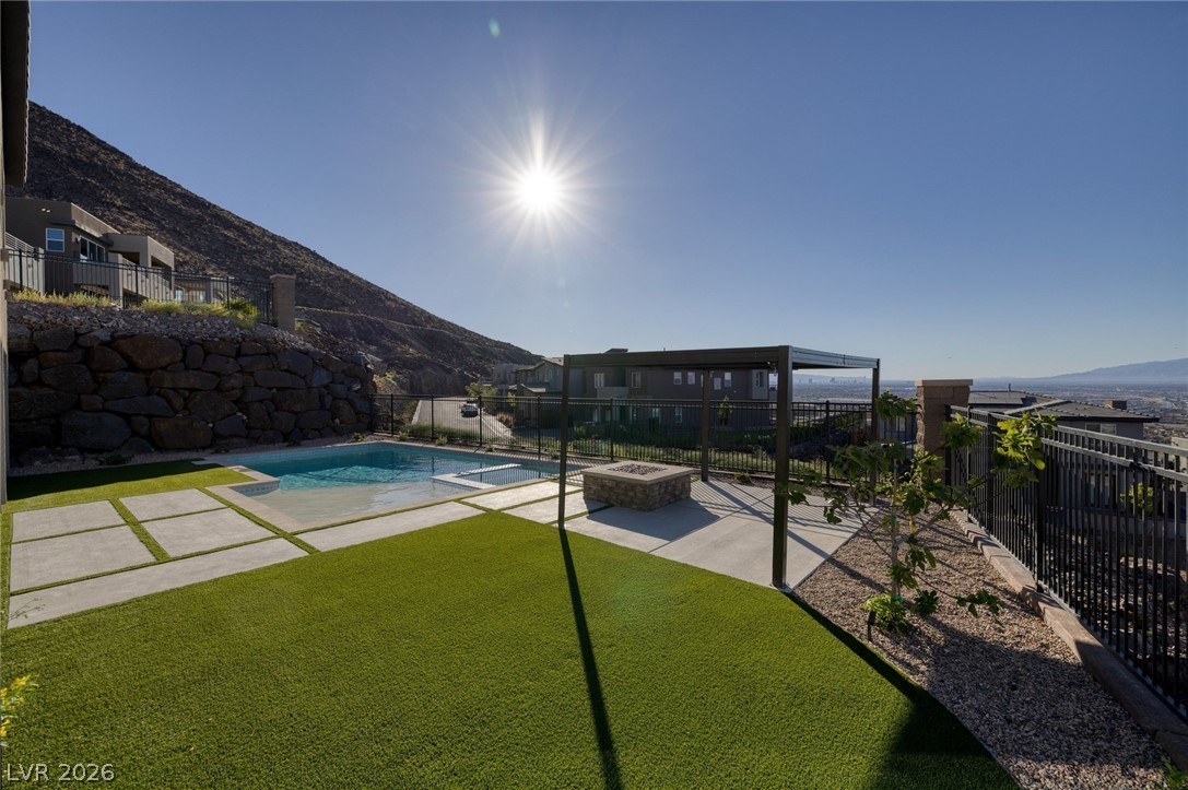 526 Riley Ridge Court Henderson NV 89012