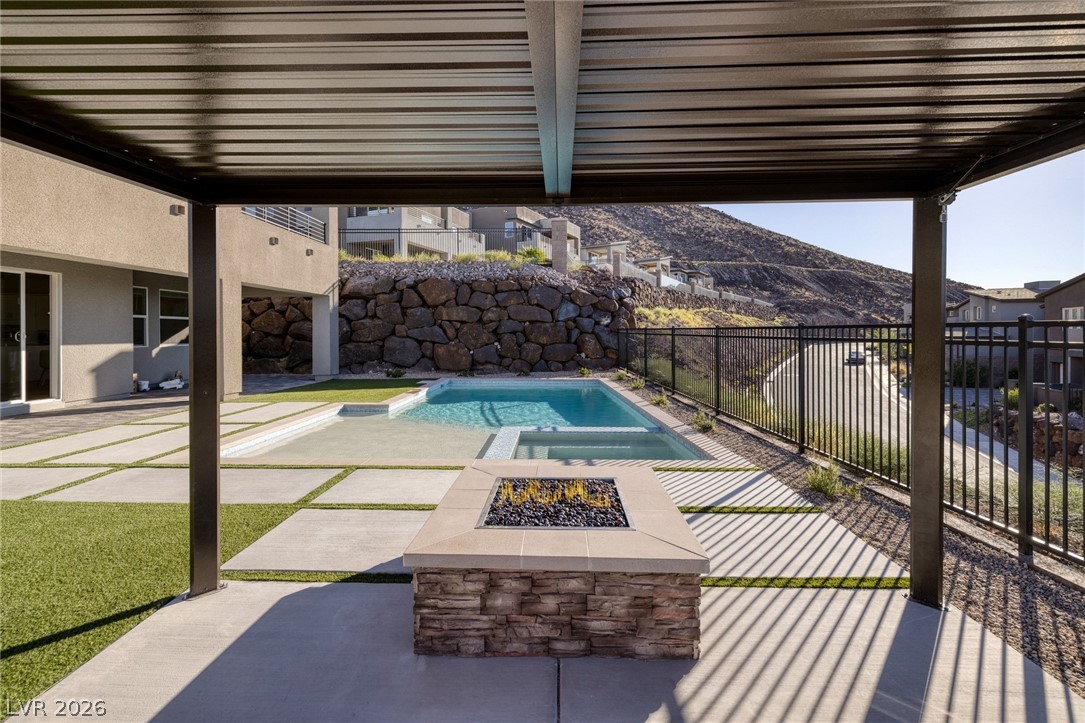 526 Riley Ridge Court Henderson NV 89012