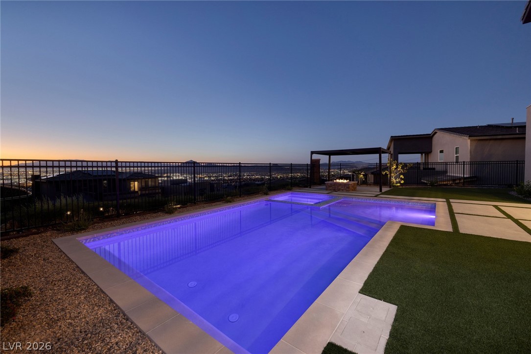 526 Riley Ridge Court Henderson NV 89012